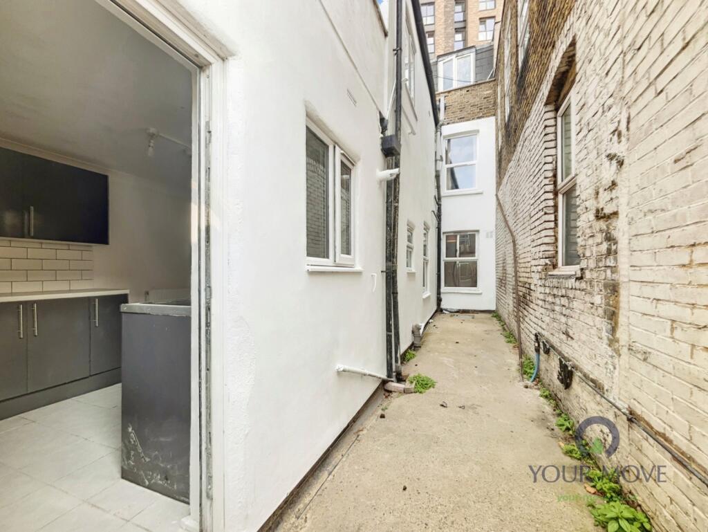 Main image of property: Wagner Street, London, SE15