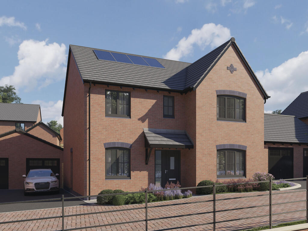 Main image of property: Wombourne,
Staffordshire,
WV5 9AP