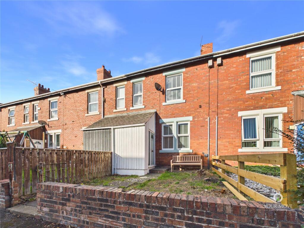 Main image of property: Richmond Terrace, Newcastle upon Tyne, Tyne and Wear, NE15