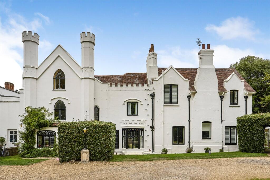 Main image of property: Ducie Avenue, Bembridge, Isle of Wight, PO35