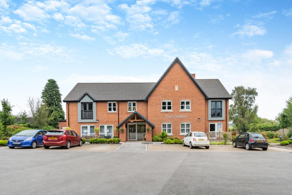 Main image of property: The Cedars Old Hall Street, Malpas, Cheshire, SY14 8NG