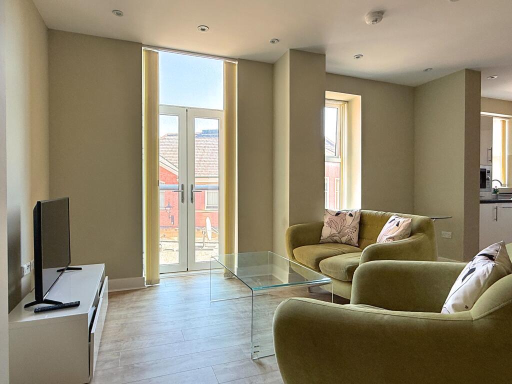Main image of property: Alliance House, Leopold Street, Sheffield