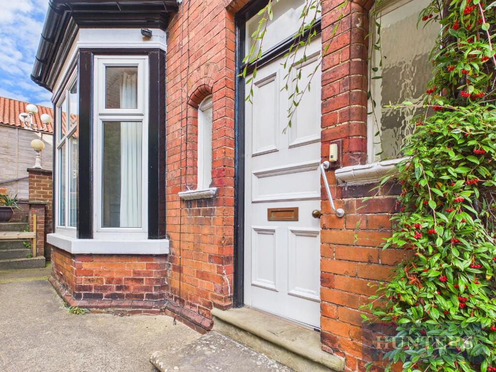 Main image of property: Manor Road, Scarborough