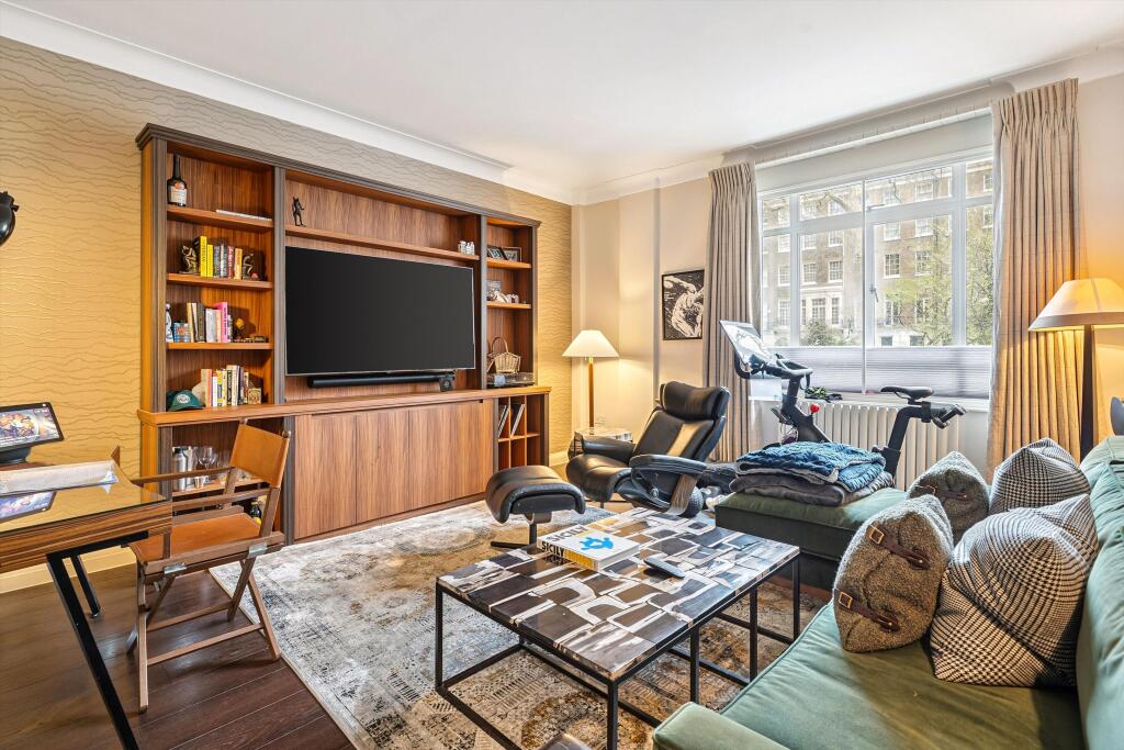 Main image of property: Montagu Square, London W1H.