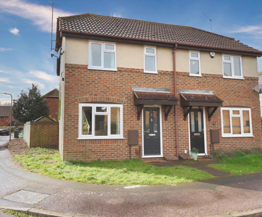 Main image of property: St. Amandas Close, Kettering