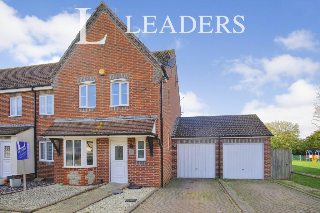 Main image of property: The Poplars, BN17