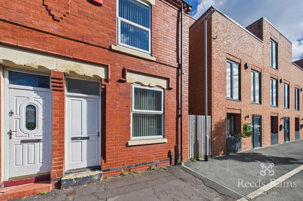 Main image of property: Nansen Street, Salford, Greater Manchester, M6