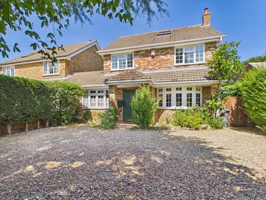 Main image of property: Burney Bit, Pamber Heath, RG26
