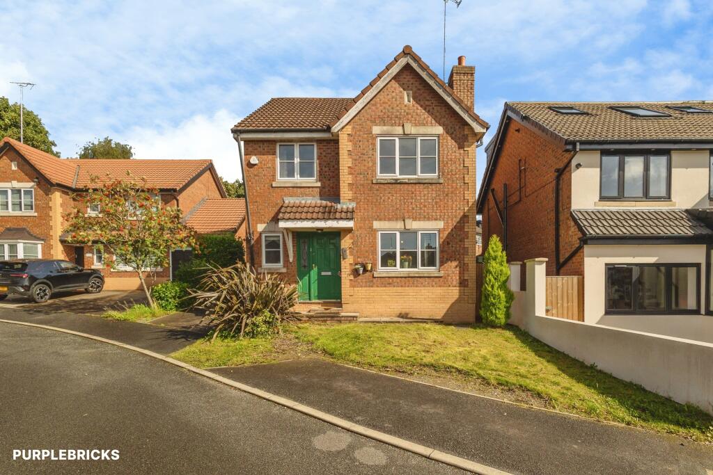Main image of property: Manet Close, Salford, M7