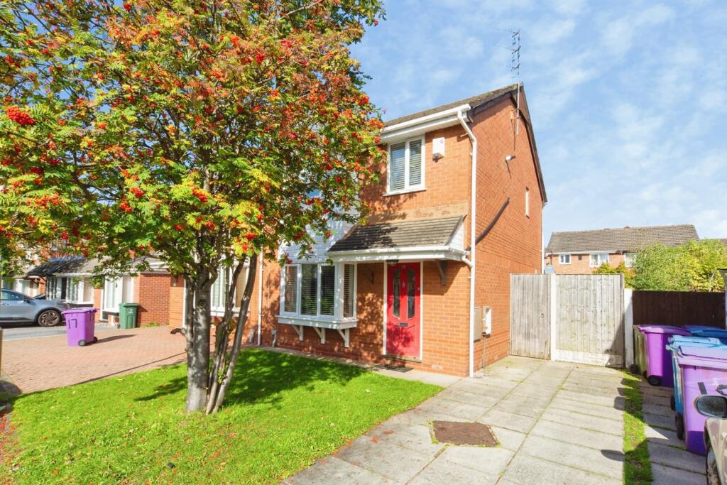 Main image of property: Brampton Drive, LIVERPOOL, Merseyside, L8