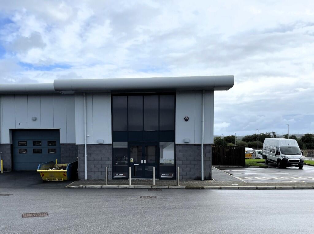 Main image of property: Lodge Way, TR9