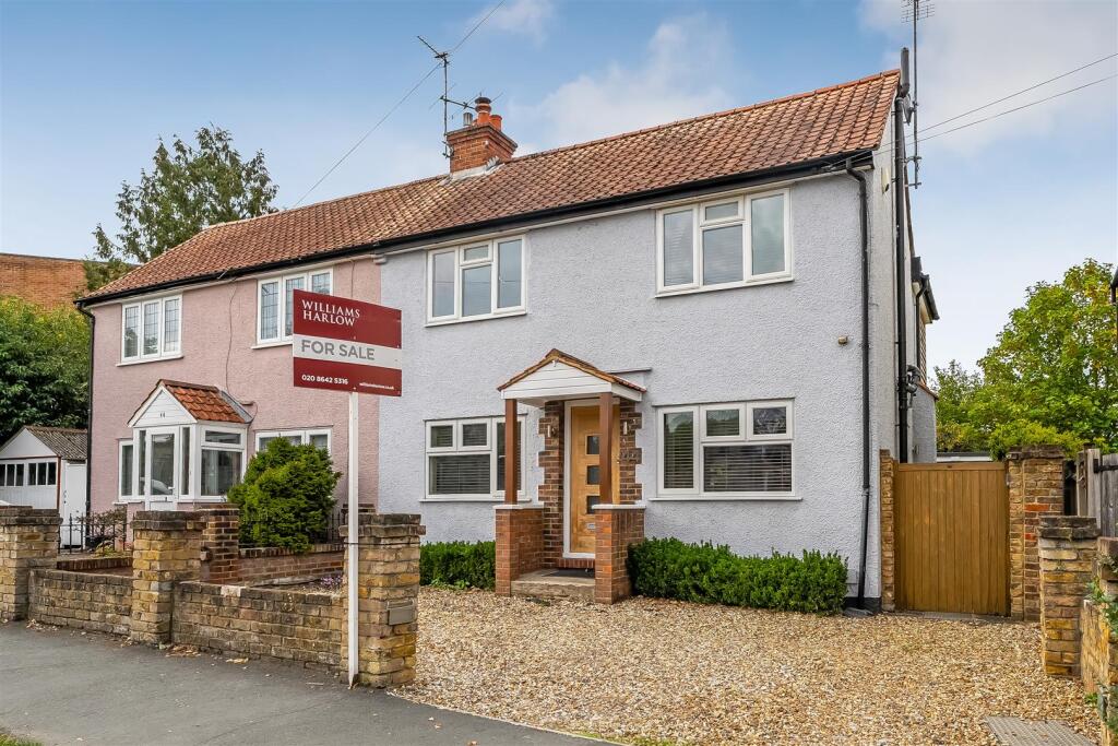 Main image of property: West Gardens, Ewell Village, KT17