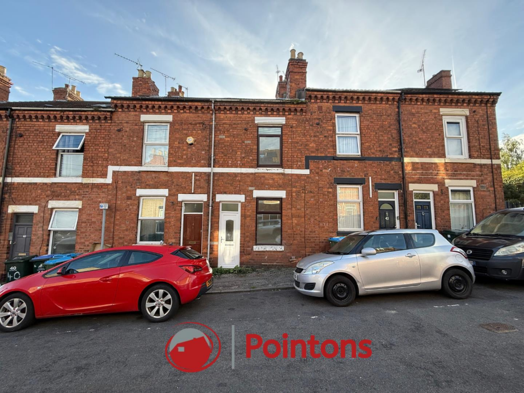 Main image of property: Gordon Street, Earlsdon, Coventry