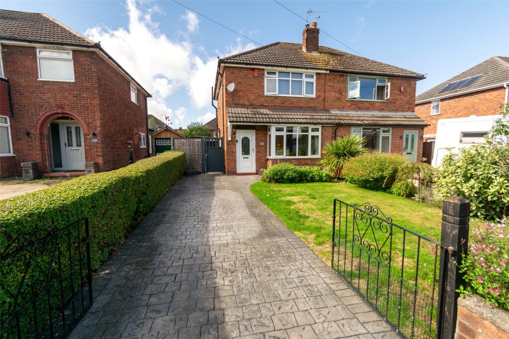 Main image of property: Rolt Crescent, Middlewich