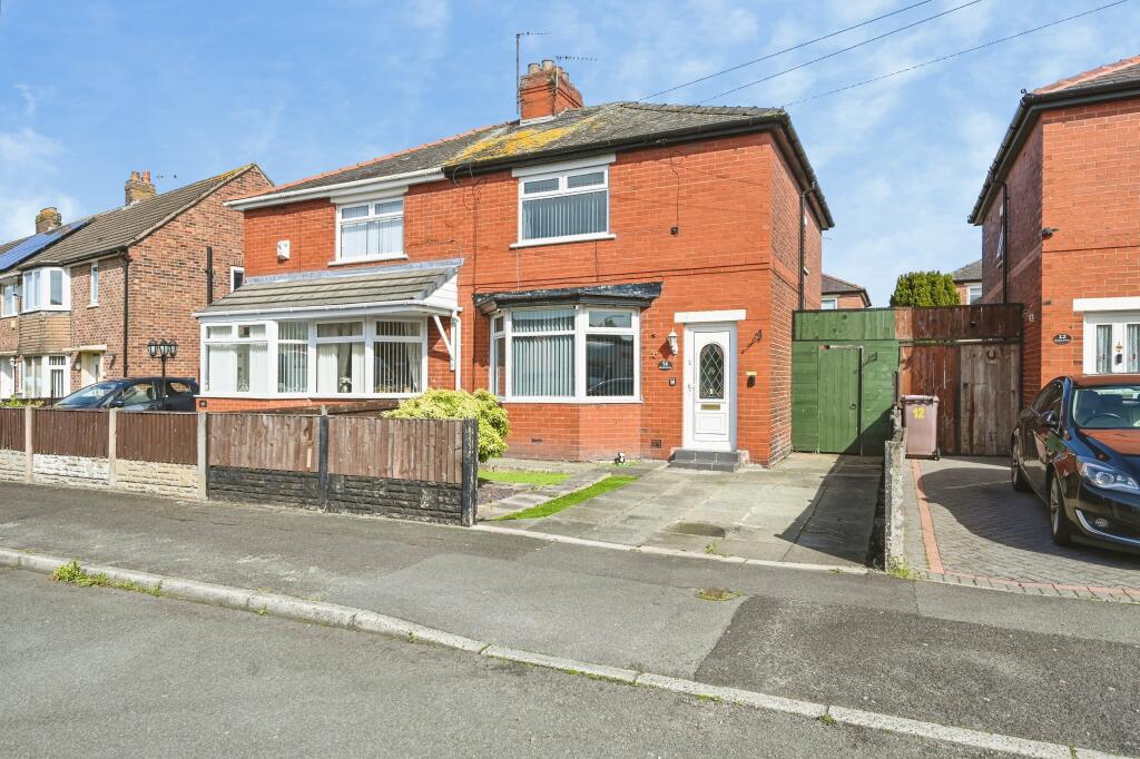 Main image of property: Sherlock Avenue, Haydock, St. Helens, WA11