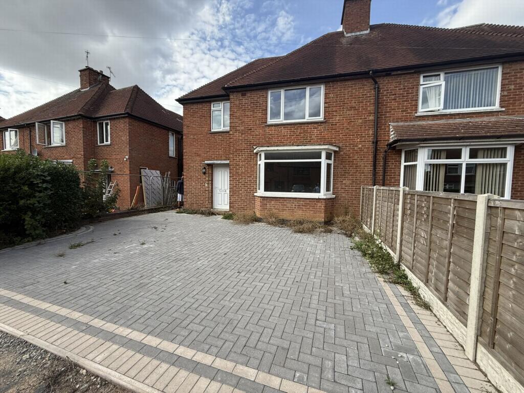 Main image of property: Cartwright Drive, Oadby, LE2