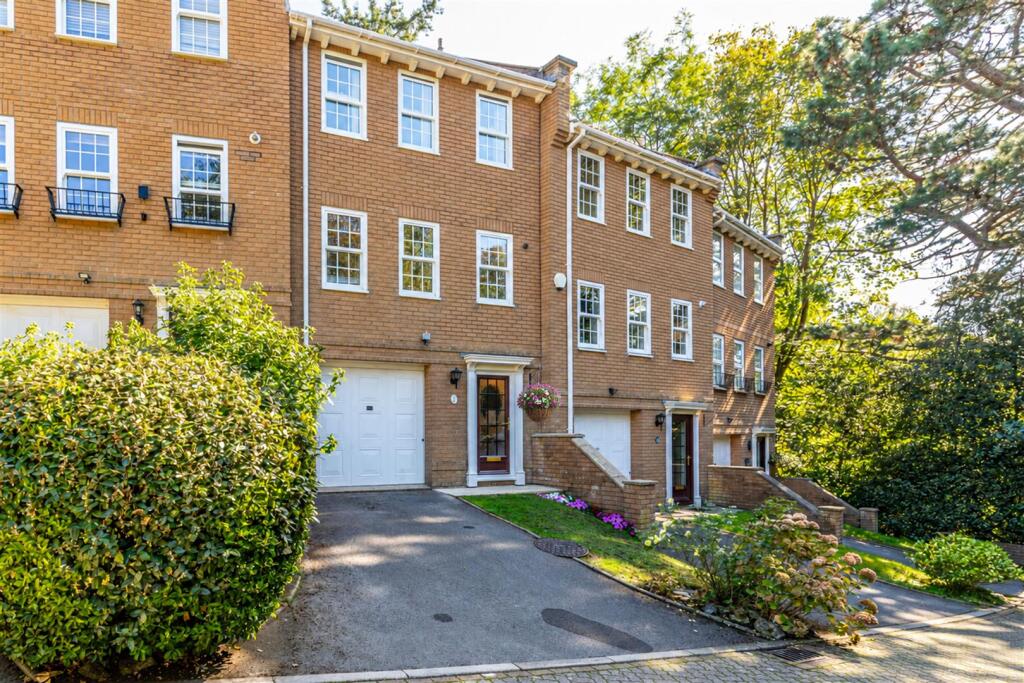 Main image of property: The Cedars, Branksome Wood Road, Bournemouth