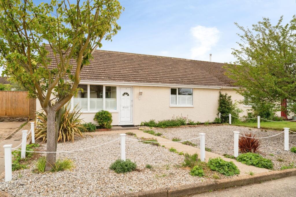 Main image of property: Penny Croft, Wicken Green Village, Norfolk, NR21
