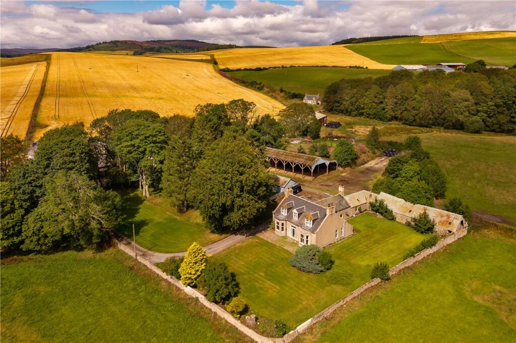 Main image of property: Kinclune, Glenkindie, Alford, Aberdeenshire, AB33
