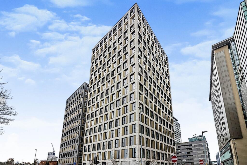 Main image of property: High Definition, Red, Media City, Salford, M50