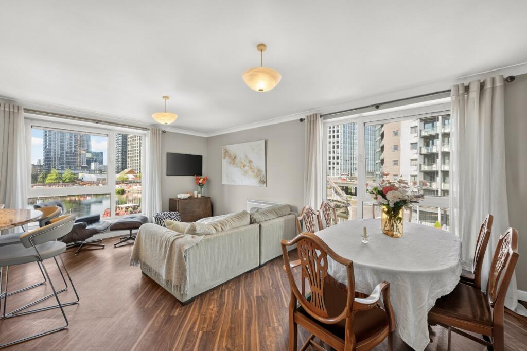 Main image of property: Boardwalk Place, 
South Quay, E14