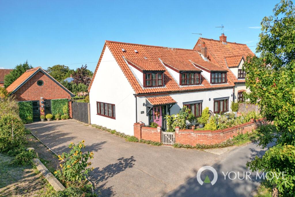 Main image of property: Holly Lane, Mutford, Beccles, Suffolk, NR34