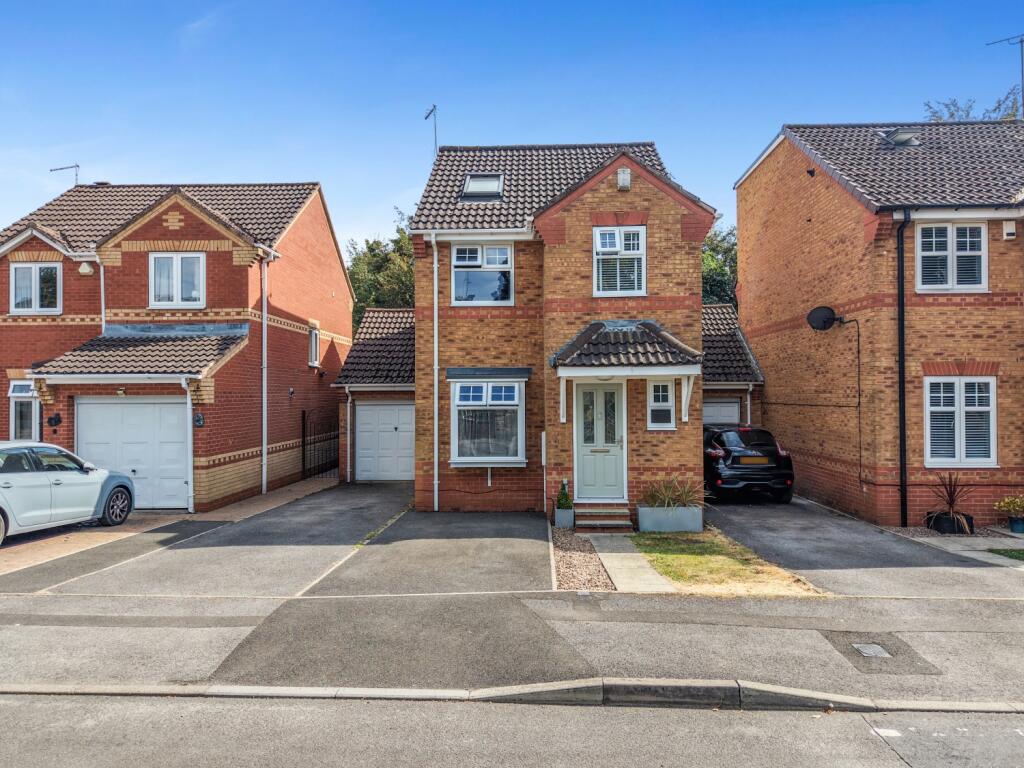 Main image of property: Stoneley Drive, Sheffield, South Yorkshire, S12