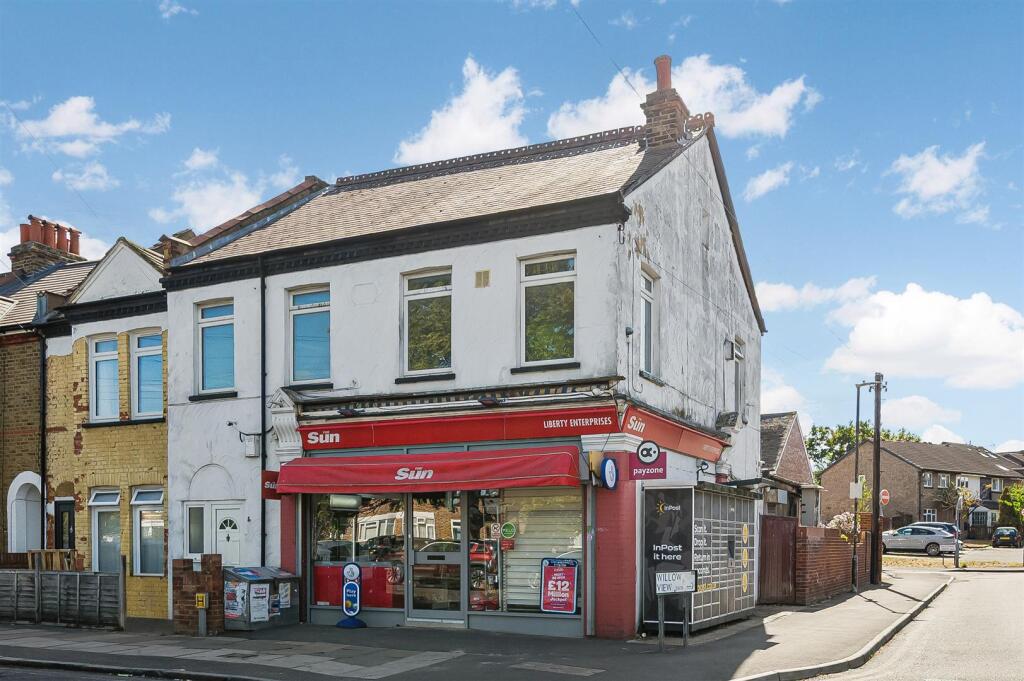 Main image of property: Liberty Avenue, Colliers Wood