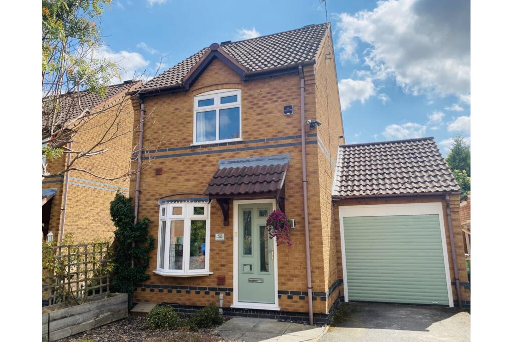 Main image of property: Scalborough Close, Countesthorpe, LE8