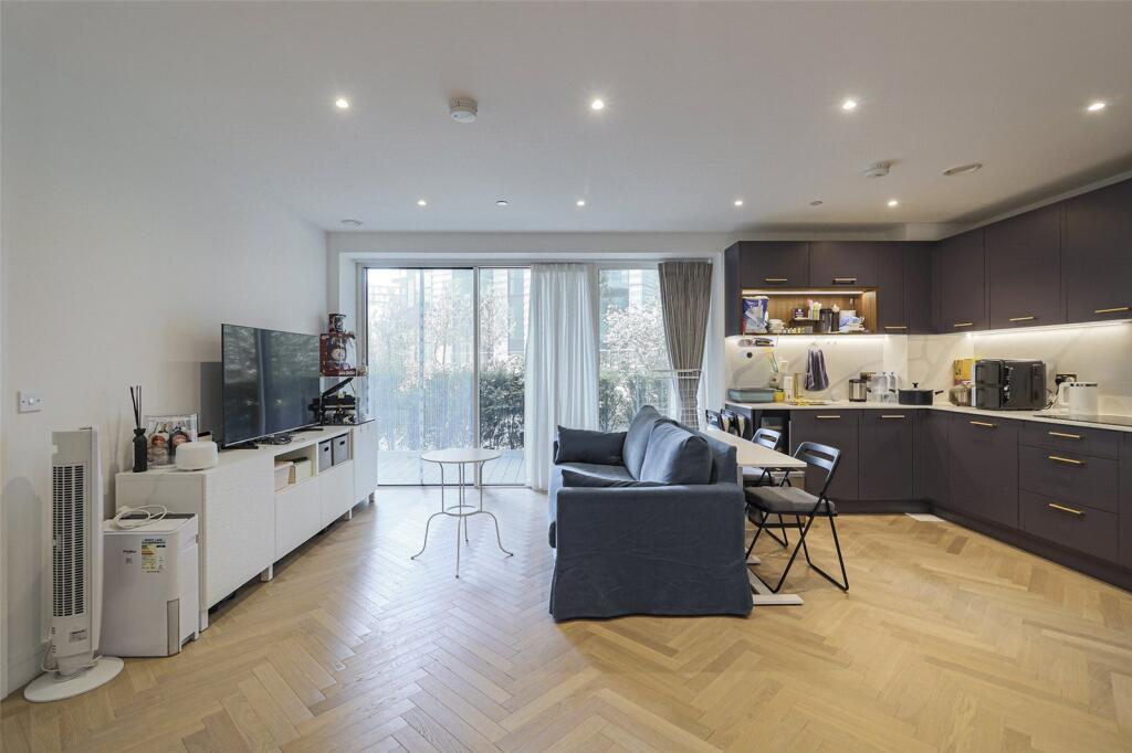 Main image of property: Brigadier Walk, Woolwich, SE18