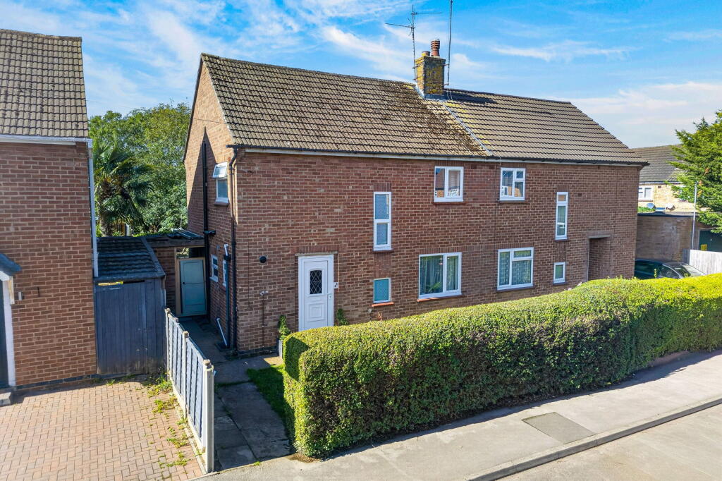 Main image of property: Sibley Road, Finedon, NN9 5HB