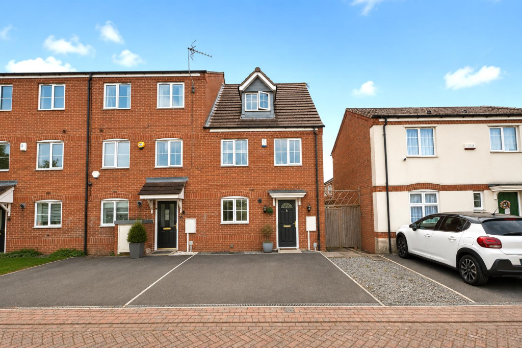 Main image of property: Potters Hollow, Bulwell, Nottingham