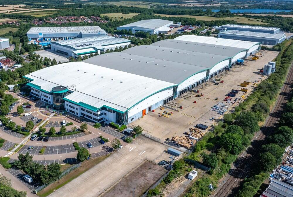 Main image of property: DC8 Prologis Park, Marston Gate, MK43 0ZA