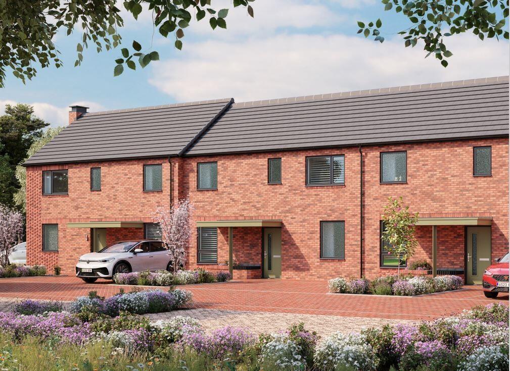 Main image of property: Eredine Crescent, Shenley Wood, Milton Keynes