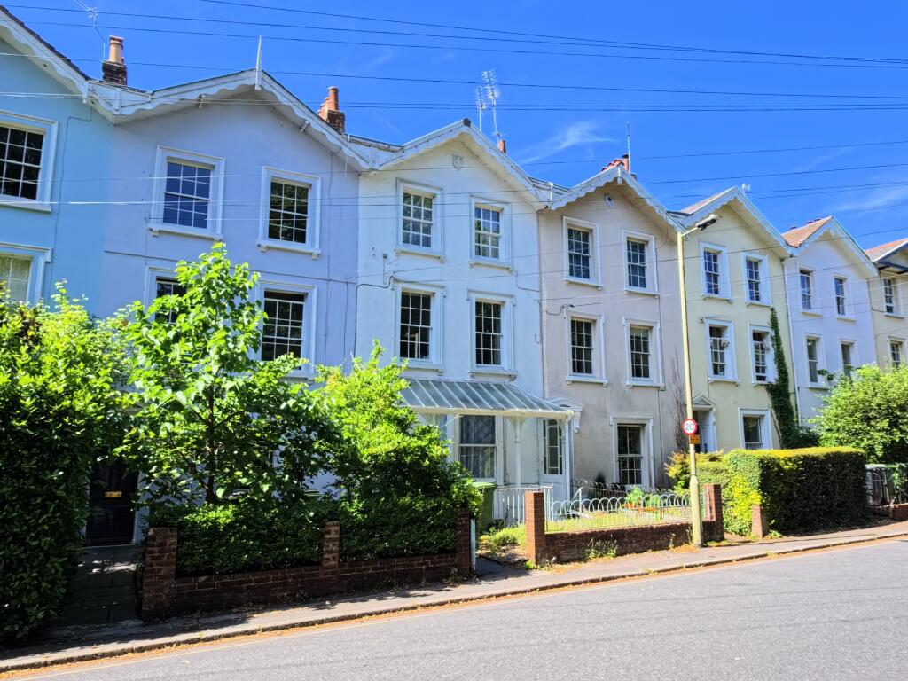 Main image of property: Belmont Road, Exeter, Devon, EX1