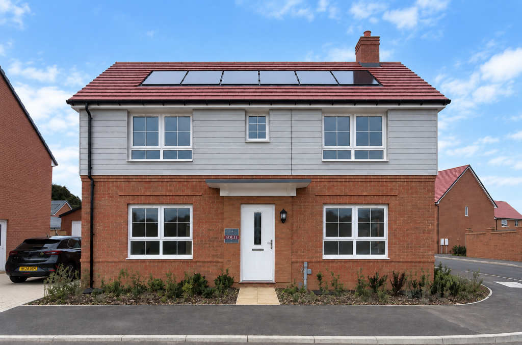 Main image of property: Dahlia Grove, North Bersted, Bognor Regis