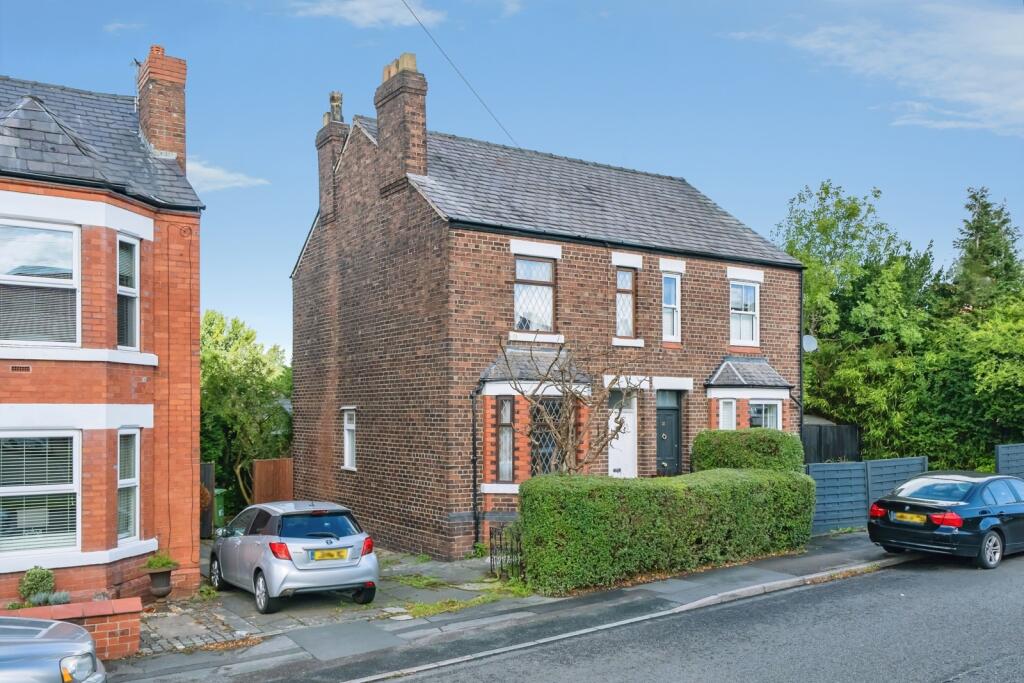 Main image of property: Chester Road, Stockton Heath, Warrington, Cheshire, WA4