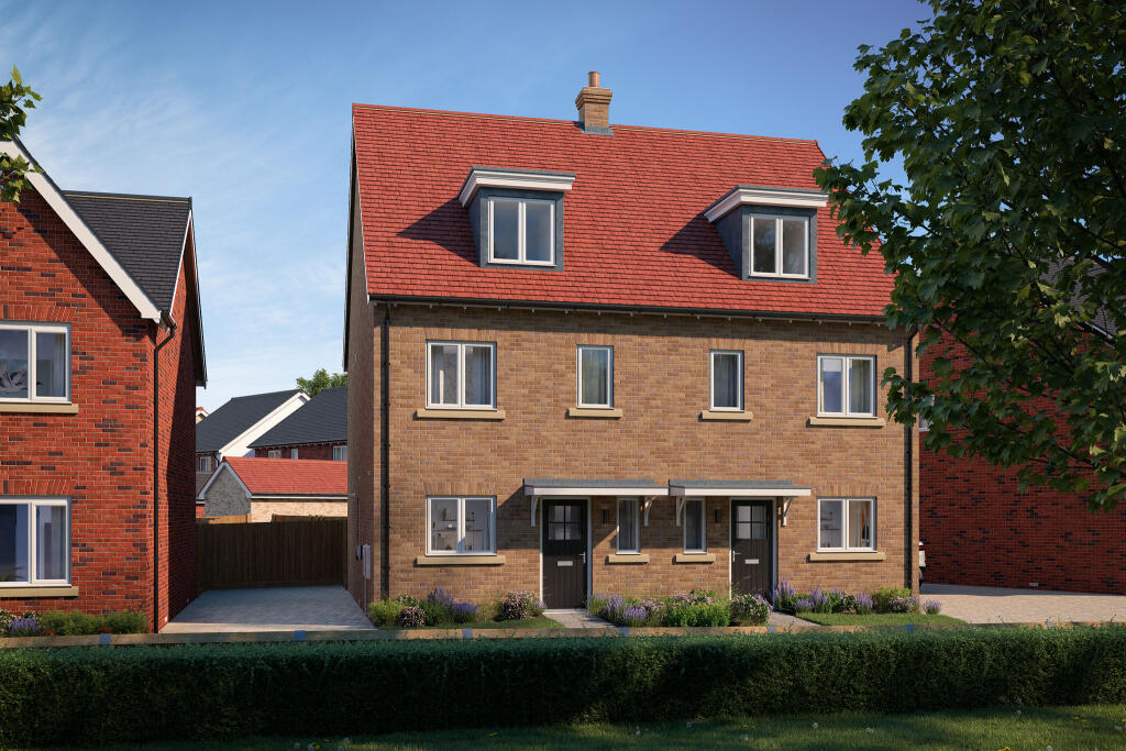 Main image of property: Desford Road,
Ratby,
Leicestershire,
LE6 0LF

