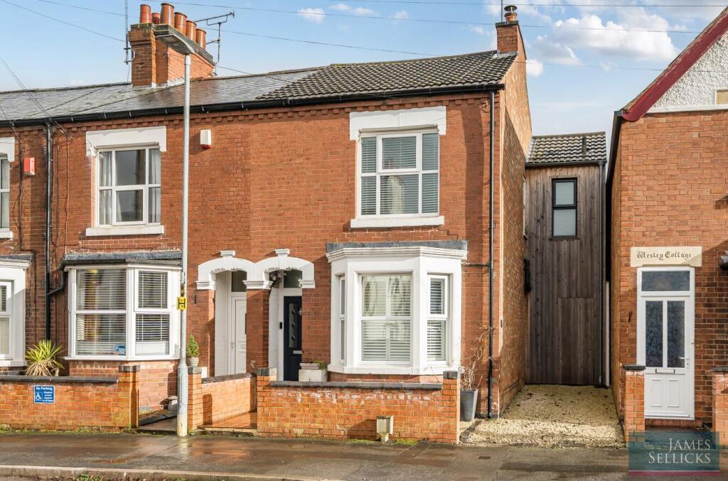 Main image of property: Newcombe Street, Market Harborough