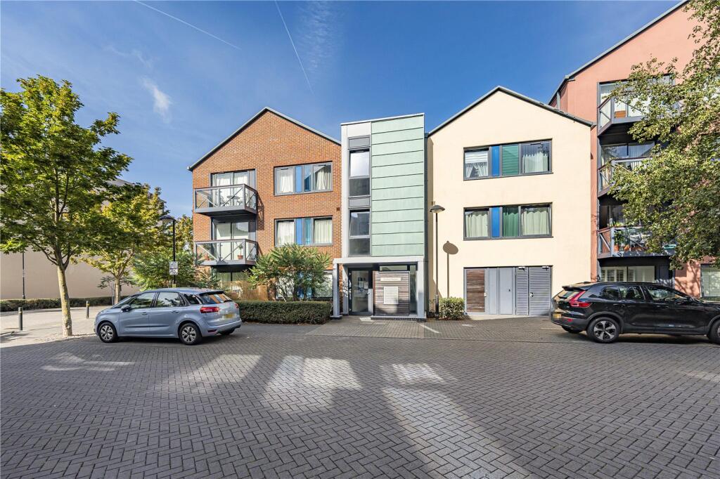 Main image of property: Union Lane, Isleworth
