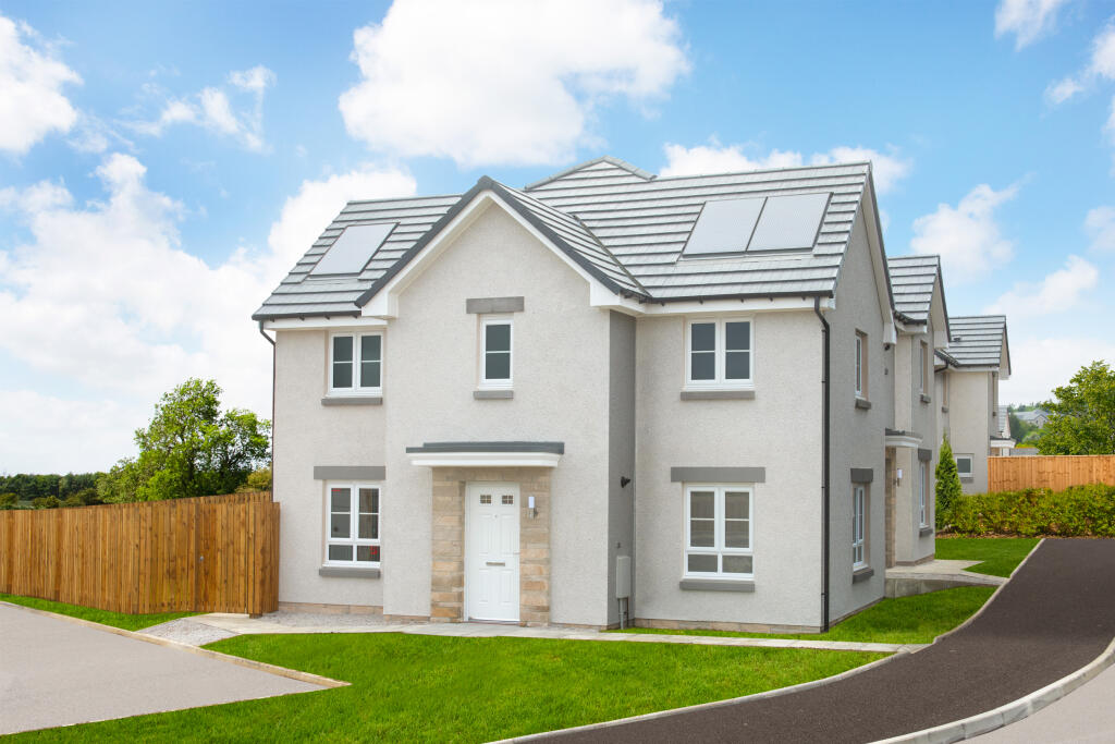 Main image of property: Old Meldrum Road,
Inverurie, Aberdeenshire
AB51 6HL