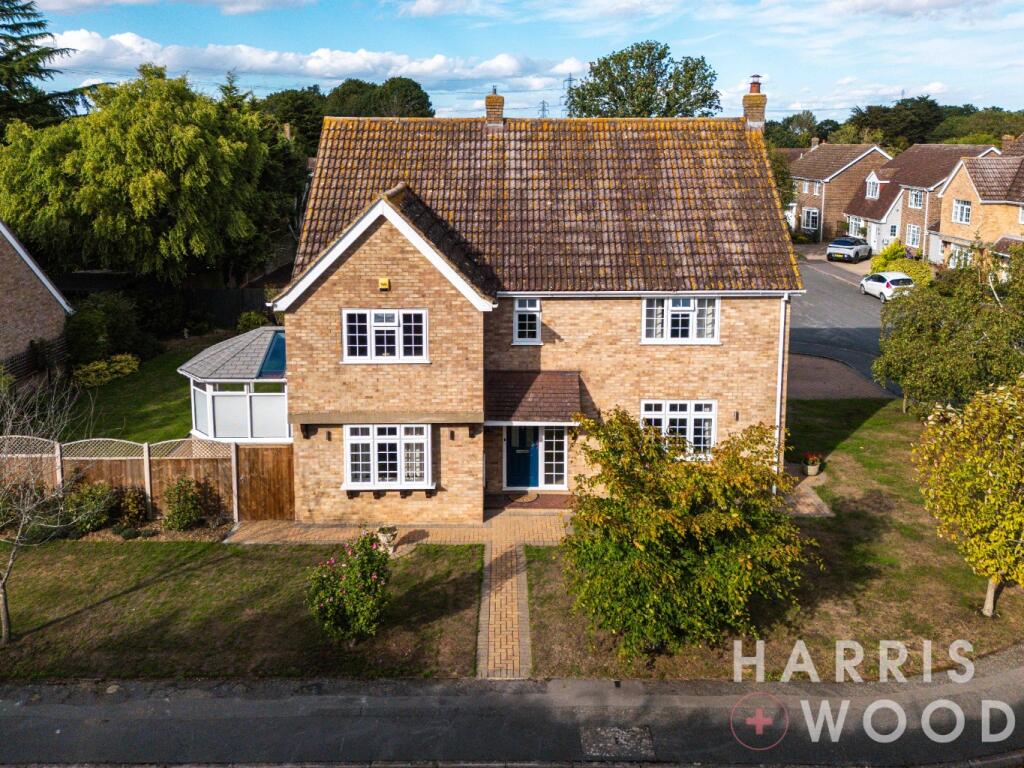 Main image of property: Broad Oaks, Leavenheath, Colchester, Suffolk, CO6