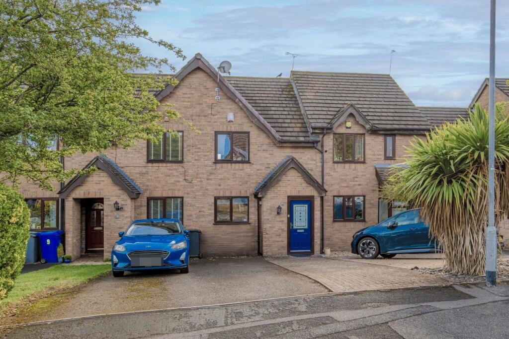 Main image of property: Valerian Way, Stoke-On-Trent, ST3