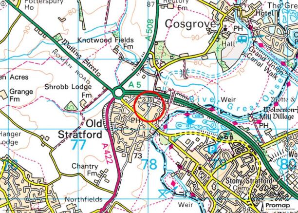 Area Map