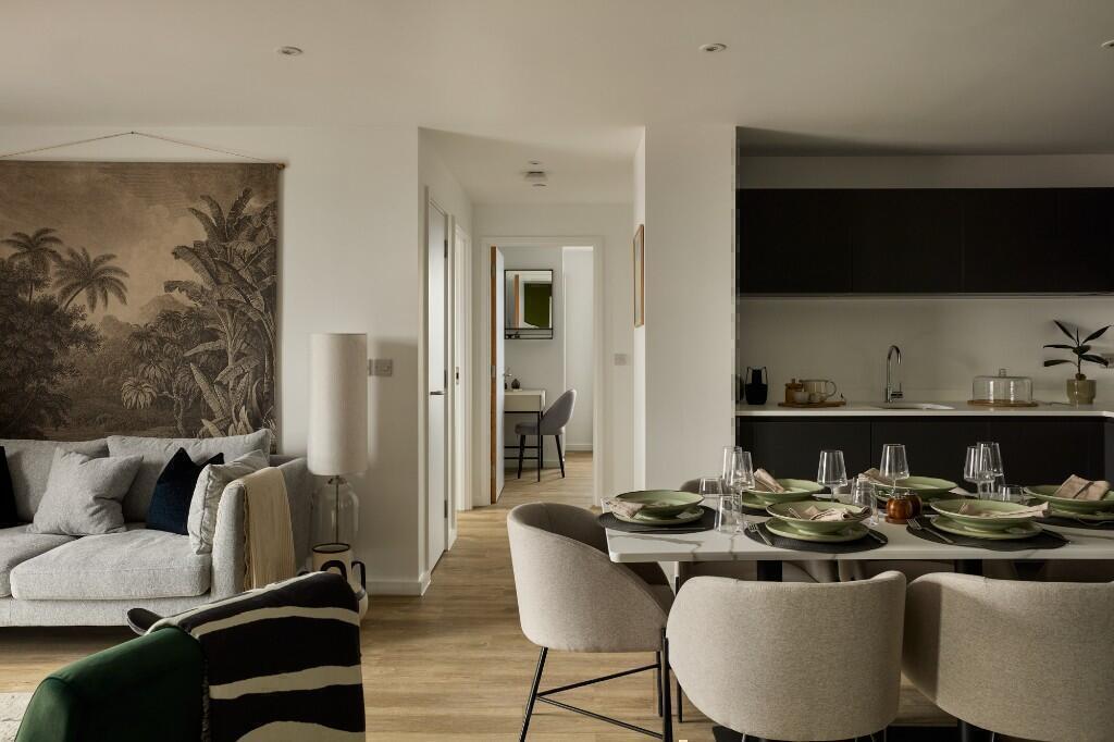 Main image of property: Flat 2203, Swan Street House, Swan Street, Manchester