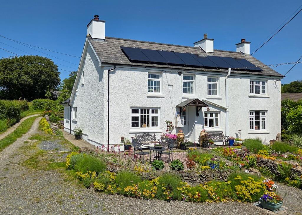 Main image of property: Maesycrugiau, Pencader