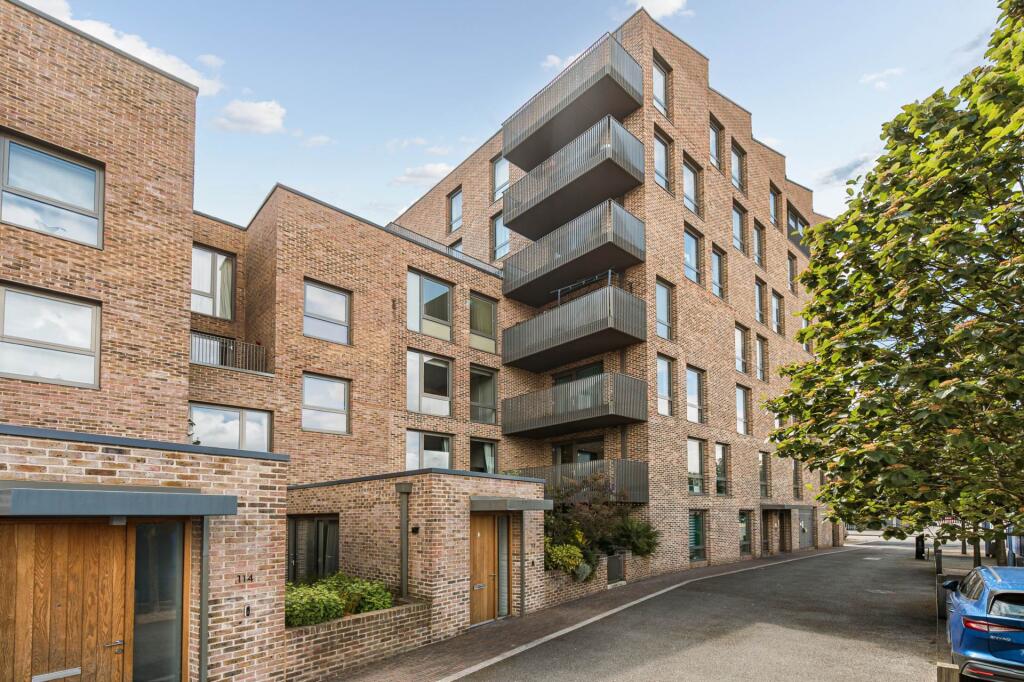 Main image of property: Isambard Court, Paddlers Avenue, Brentford