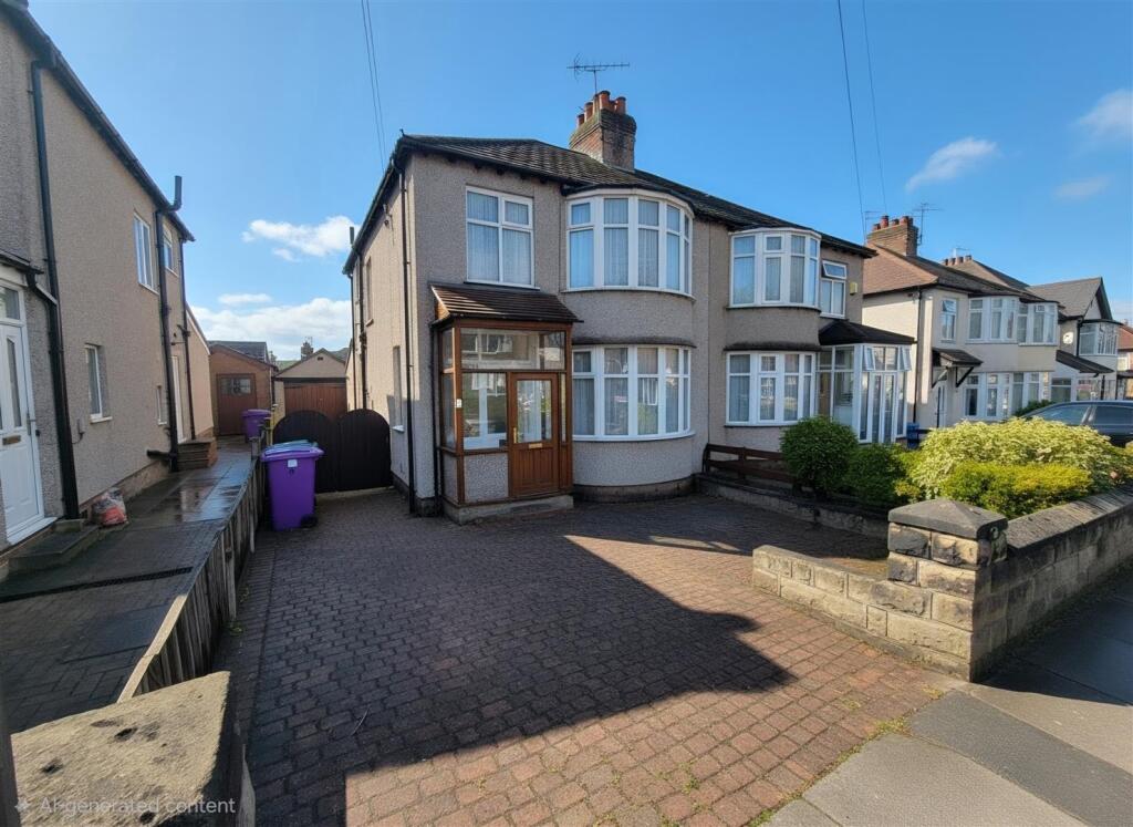Main image of property: Chalfont Road, Liverpool