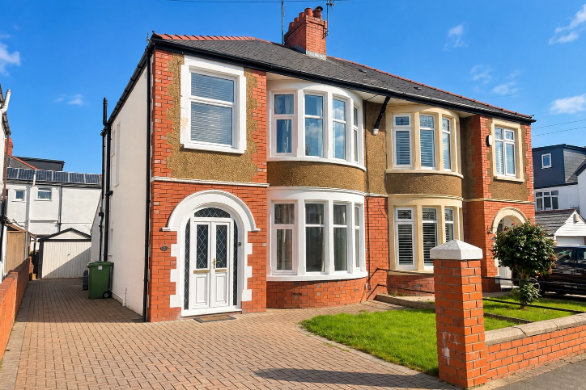 Main image of property: St. Alban Avenue, Cardiff(City), CF14