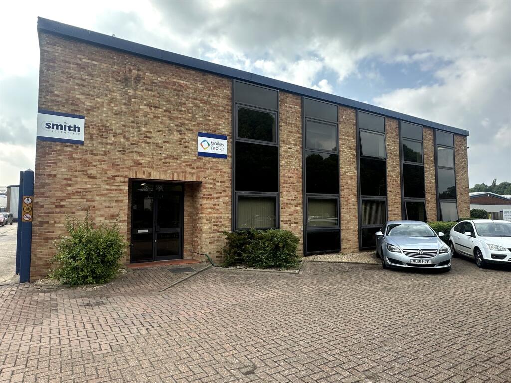 Main image of property: Fircroft Way, Edenbridge, Kent, TN8